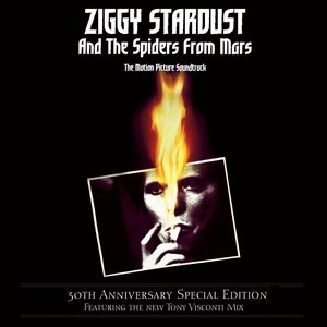 Image for 'Ziggy Stardust And The Spiders From Mars: The Motion Picture Soundtrack'