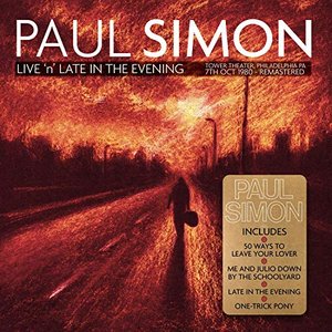 Live 'N' Late In The Evening 1980 (Live)