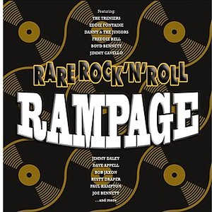 Rare Rock 'N' Roll Rampage