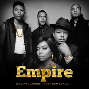 “Original Soundtrack from Season 1 of Empire”的封面