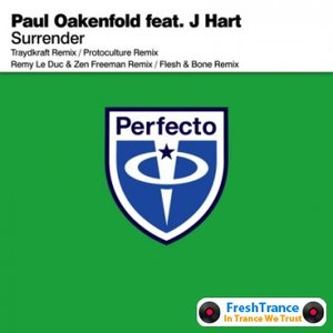 Awatar dla Paul Oakenfold Feat. J Hart