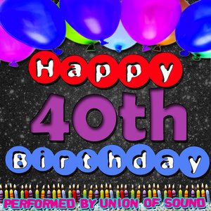 Happy 40th Birthday