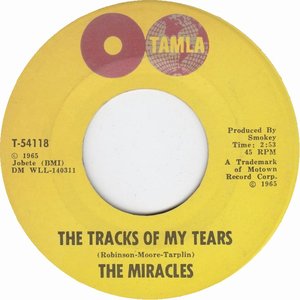 The Tracks Of My Tears