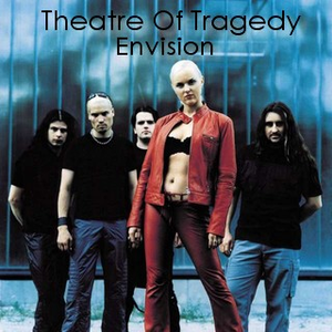 Theatre of Tragedy - Envision CDS - Zortam Music