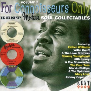 For Connoisseurs Only Vol. 3