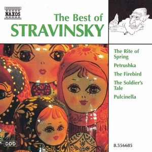 Petrushka: Russian Dance cover