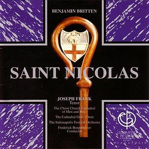 Benjamin Britten: Saint Nicolas