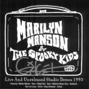 Live and Unreleased Studio Demos 1993