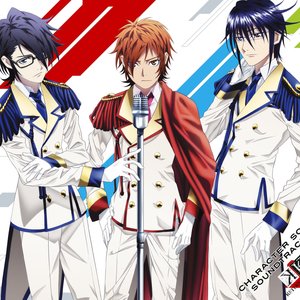 K RETURN OF KINGS CHARACTER SONG & SOUNDTRACK CD