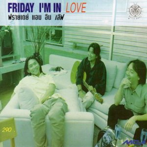 Image for 'Friday I'm In Love'