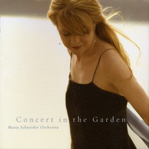 “Concert In The Garden”的封面