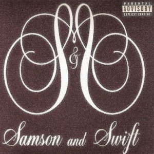 “Samson & Swift”的封面