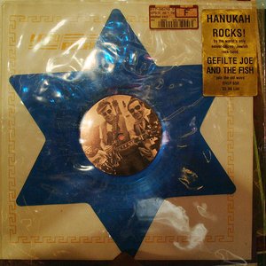 Gefilte Joe and the Fish 的头像