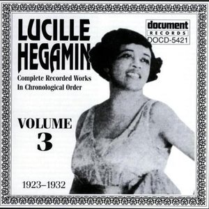 Lucille Hegamin Vol. 3 (1923-1932)
