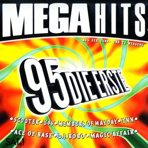 Mega Hits 95 Die Erste