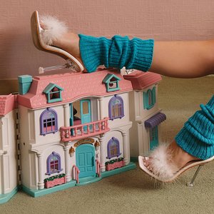 Honey, I'm Home! [Explicit]