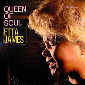 Queen of Soul cover