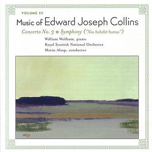 Bild für 'Music of Edward Collins, Vol. III'