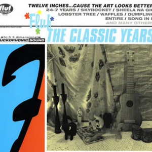 The Classic Years cover