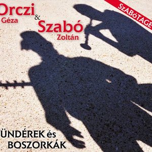 Orczi Géza & Szabó Zoltán 的头像