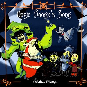 Oogie Boogie's Song - Single