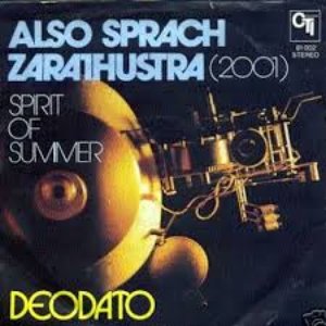 Also Sprach Zarathustra (2001)