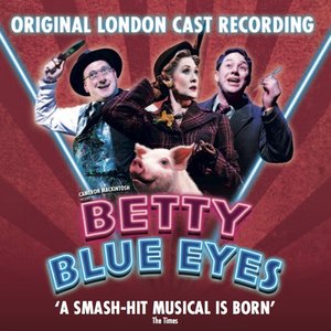 Adrian Scarborough & The Betty Blue Eyes Company için avatar