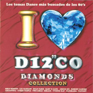 Bild für 'I Love Disco Diamonds Vol. 10'