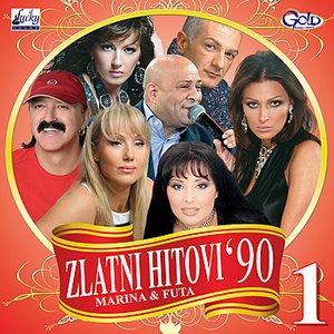 Zlatni Hitovi '90 1