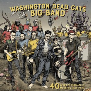 40 years of Punkabilly Madness 1984-2024