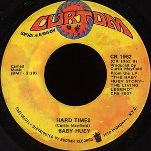 Listen To Me / Hard Times