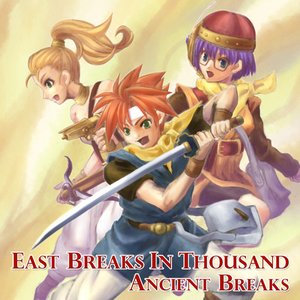 Ancient Breaks LP