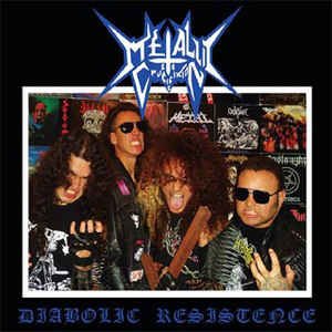 Diabolic Resistance