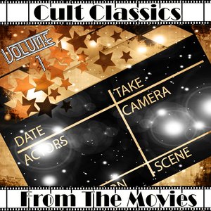 Cult Classics From The Movies Vol 1