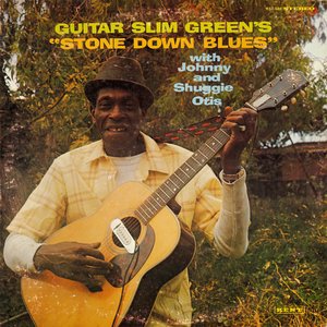 Guitar Slim Green のアバター