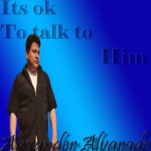 Immagine per 'IT'S OK TO TALK TO HIM'