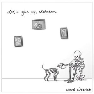 Don't Give Up, Skeleton [Explicit]