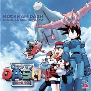 Bild für 'Rockman Dash/Megaman Legends OST'