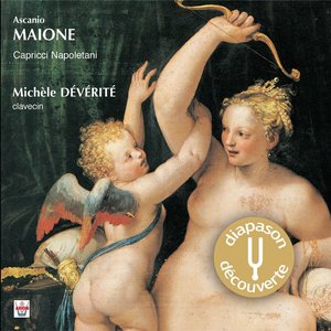 Image for 'Maione : Capricci napoletani'