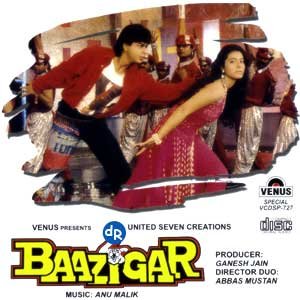 Baazigar