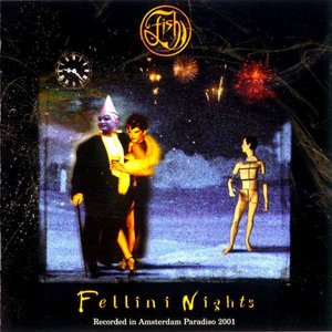 Image for 'Fellini Nights'