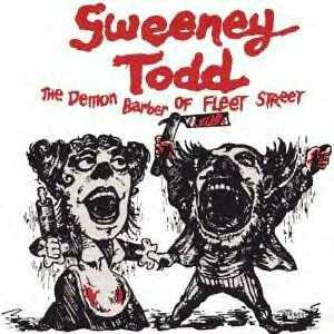 'Sweeney Todd: The Demon Barber Of Fleet Street [Disc 1]' için resim