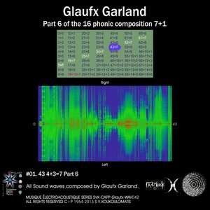 16 Phonic Composition 7+1: 43 4+3=7, Pt. 6