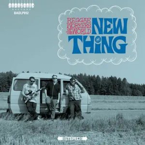 R.W.W. – New Thing LP viršelis