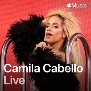 “Apple Music Live: Camila Cabello”的封面