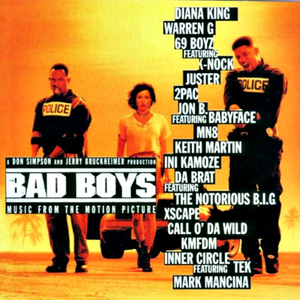 Mark Mancina - Bad Boys The Original Motion Picture Soundtrack - Zortam Music