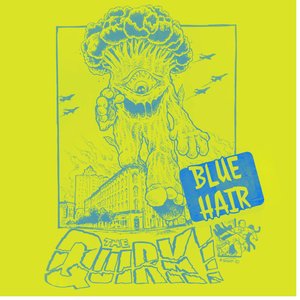 Blue Hair