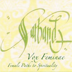 “Vox Feminae: Female Paths to Spirituality”的封面