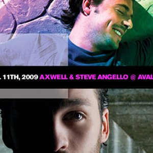Axwell & Steve Angello 的头像