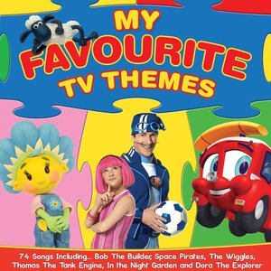 Imagem de 'My Favourite TV Themes'